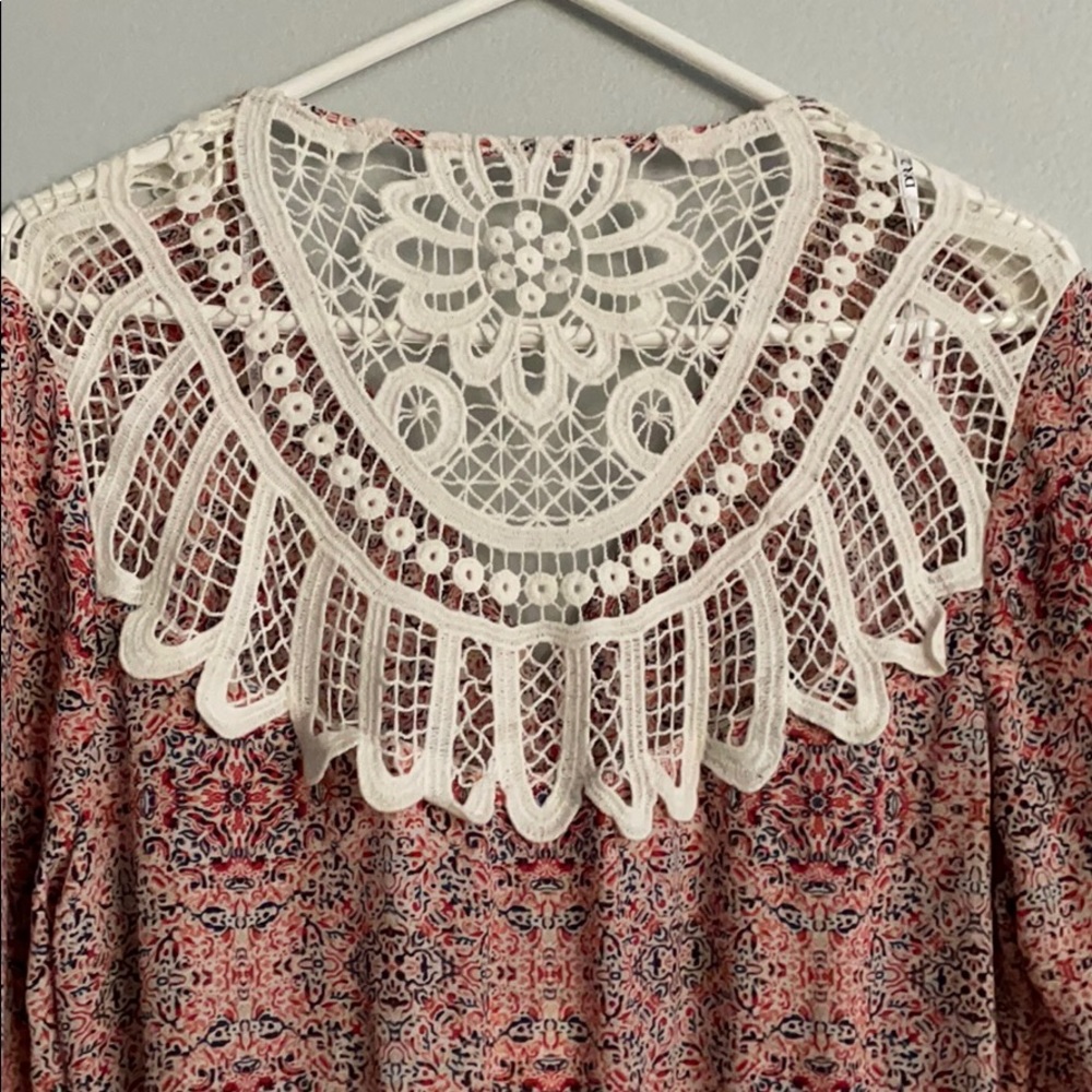 Multicolor romper - Picture 3 of 6